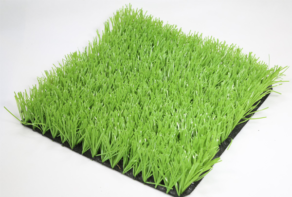 Artificial turf for football field